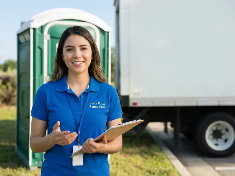Porta Potty Rental  in Nicholasville  FAQ