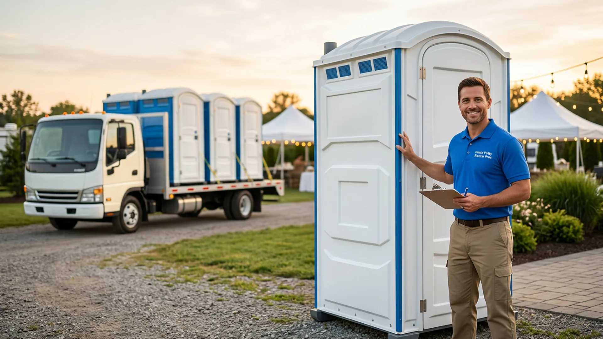 Community-Focused Porta Potty Rental Nicholasville, KY Near Me